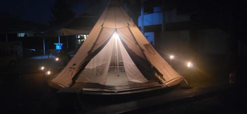 Sankt Margrethen Other | Tippi Zelt Lakeside Camping