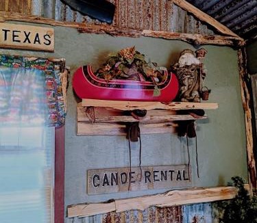 Voca House | Tippy Canoe