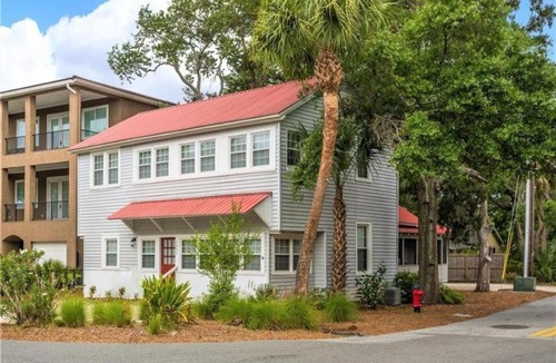 Saint Simons Island House | Tipsy Turtle