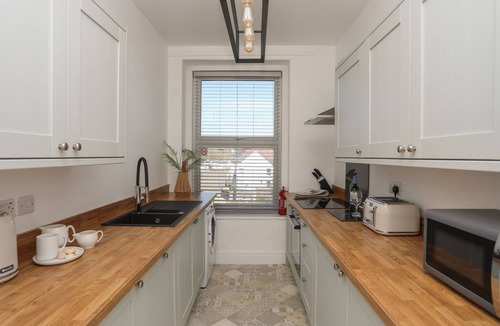 Rhyd-y-clafdy Cottage | Tir a Mor