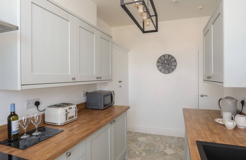 Rhyd-y-clafdy Cottage | Tir a Mor