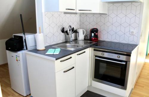 La Celle-sous-Gouzon Apartment | #tir des reves