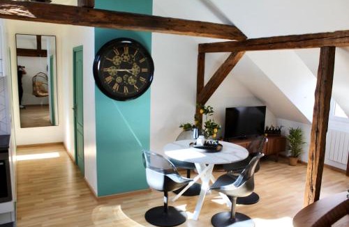 La Celle-sous-Gouzon Apartment | #tir des reves