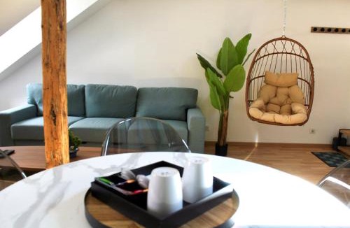 La Celle-sous-Gouzon Apartment | #tir des reves