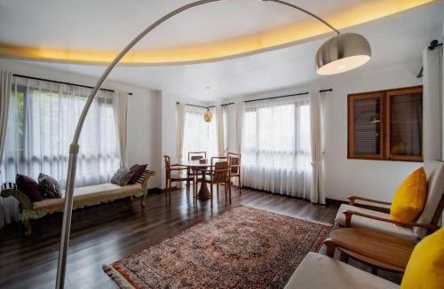 Kintamani Hotel | Tira Vilagna Suites & Spa