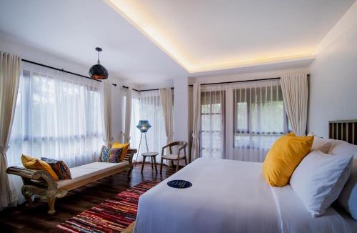Kintamani Hotel | Tira Vilagna Suites & Spa