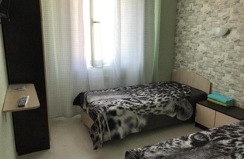 Nagatino-Sadovniki District Hotel | Tiras Hotel