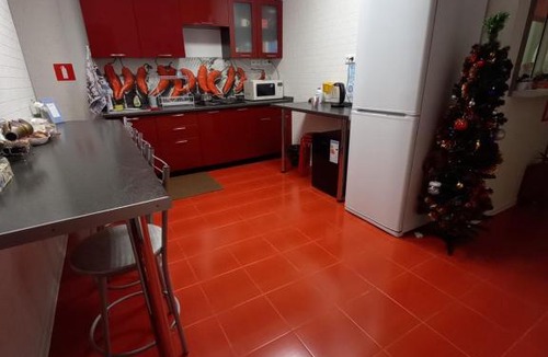 Nagatino-Sadovniki District Hotel | Tiras Hotel