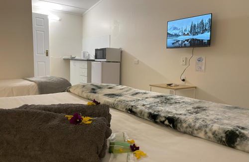 Tirau Hotel | Tirau Motor Inn