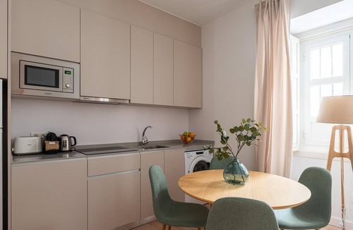 Embajadores Apartment | Tirso de Molina - 1 Bedroom with sofa bed