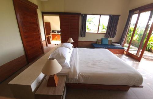 Kemenuh Villa | Tirtam One Bedroom Private pool W Kitchenette