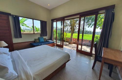 Kemenuh Villa | Tirtam One Bedroom Private pool W Kitchenette