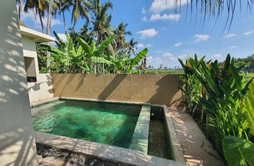 Kemenuh Villa | Tirtam One Bedroom Private pool W Kitchenette