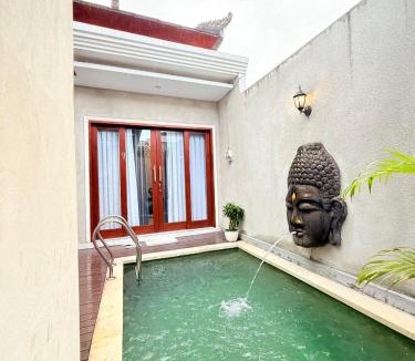 Abiansemal Villa | TIS small house