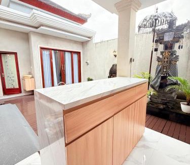 Abiansemal Villa | TIS small house