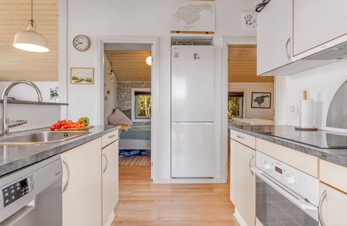 Vestero Havn House | "Tishon" - 100m from the sea by Interhome