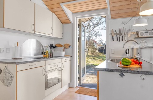 Vestero Havn House | "Tishon" - 100m from the sea by Interhome