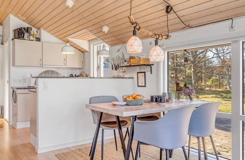 Vestero Havn House | "Tishon" - 100m from the sea by Interhome