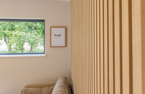 Wall Houses Cabin | Tissø Cabin (Vallum Cabins)