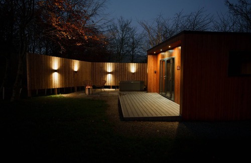 Wall Houses Cabin | Tissø Cabin (Vallum Cabins)