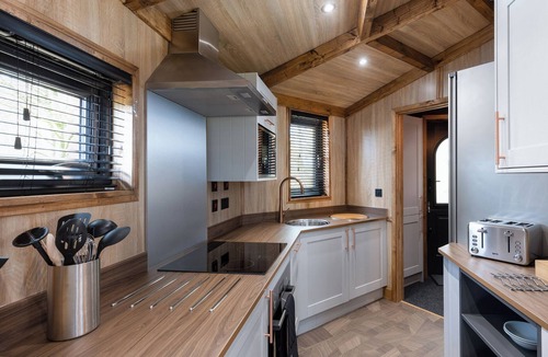 Newton Grange Cottage | Tissington Treehouses