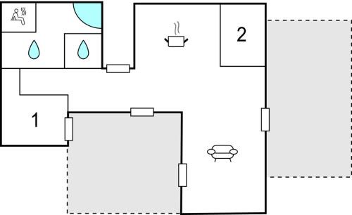 Holloselund House | Tisvildelund
