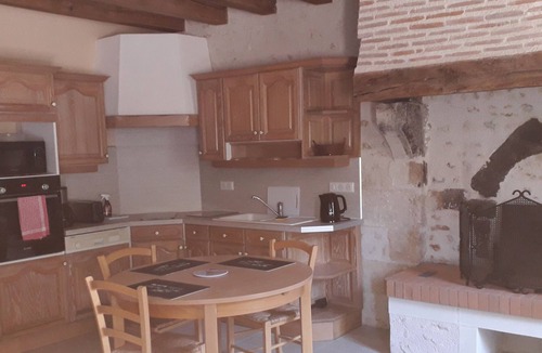 Saint-Georges-sur-Cher Cottage | TIT Cottage *