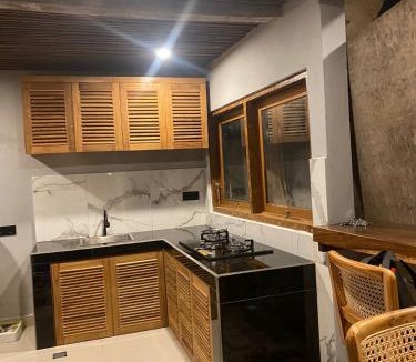 Blahbatuh Cabin | Tita Wooden House