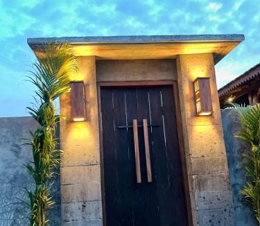 Blahbatuh Cabin | Tita Wooden House