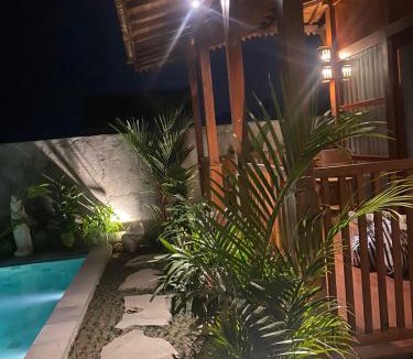 Blahbatuh Villa | Tita Wooden House