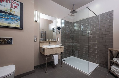 Vauxhall Hotel | Titanic Hotel Liverpool