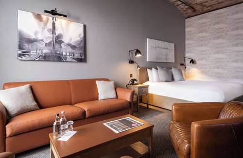 Vauxhall Hotel | Titanic Hotel Liverpool