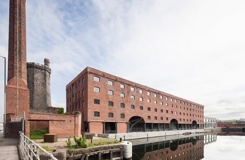 Vauxhall Hotel | Titanic Hotel Liverpool