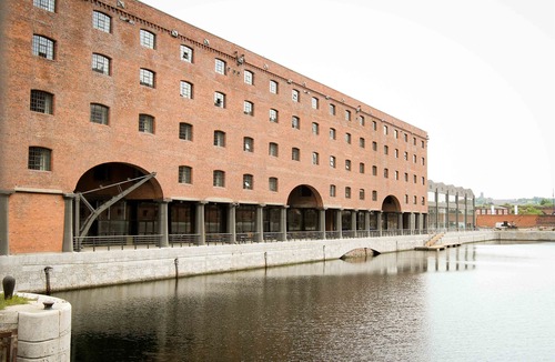 Vauxhall Hotel | Titanic Hotel Liverpool