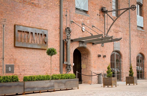 Vauxhall Hotel | Titanic Hotel Liverpool