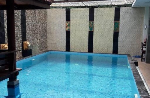 Depok Villa | TITE homestay. Staycation feels @home