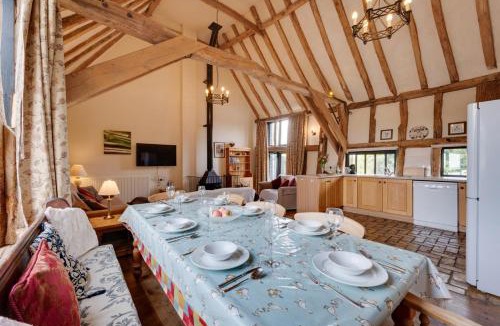 Wattisham House | Tithe Barn at Wattisham Hall