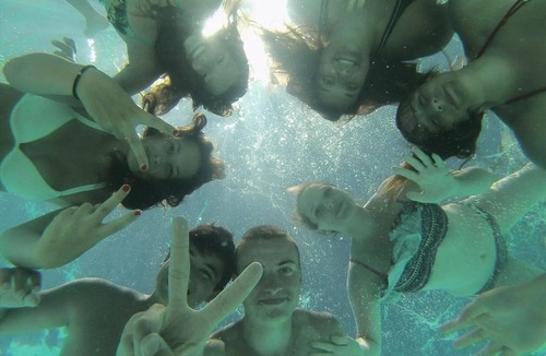 Limeuil House | TITHOME - Toilé bungalow sleeps 4