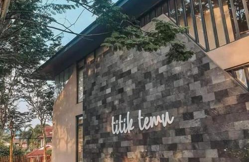 Bandar Indera Mahkota Villa | Titik Temu