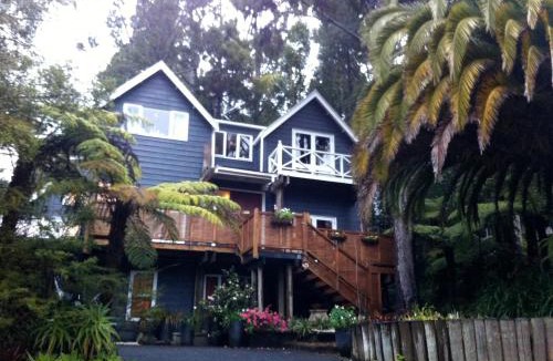 Titirangi Apartment | Titirangi Paradiso