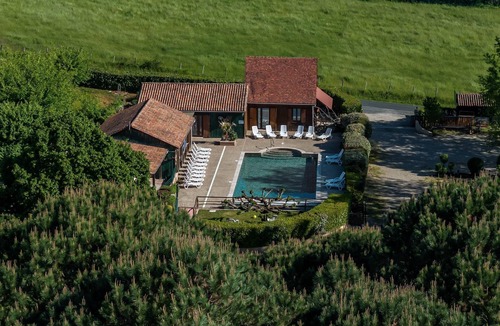 Saint-Avit-Senieur Ski Chalet | Titmouse, Gîte in Dordogne