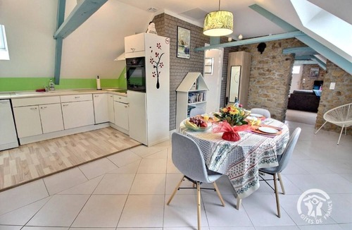 Corseul Apartment | Titre Provisoire