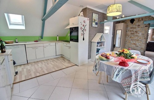 Corseul Apartment | Titre Provisoire