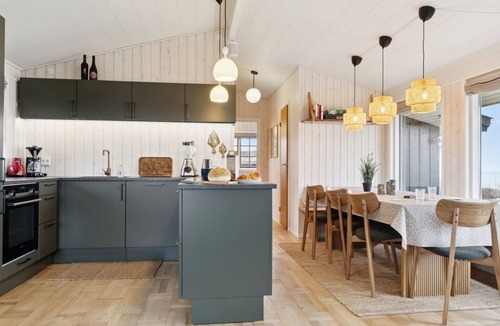 Holbaek House | "Titta" - 10m to the fjord by Interhome