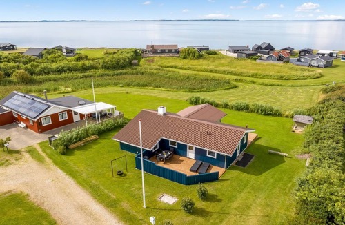 Vinderup House | "Titta" - 150m to the fjord by Interhome
