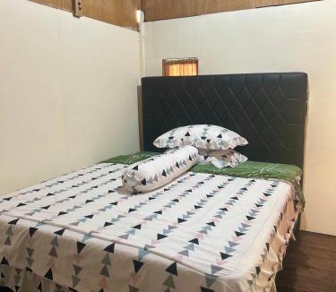 Kecamatan Alas House | Tiu Batu Homestay
