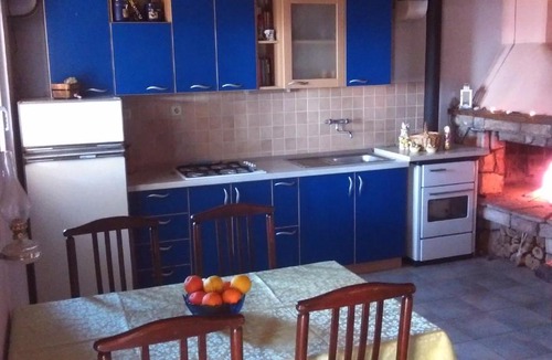 Veliki Drvenik House | Tiziana