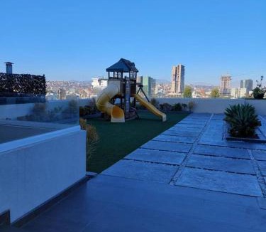 Madero Sur Apartment | TJ Prime Three-Bed Gem apartment