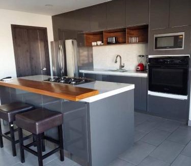 Madero Sur Apartment | TJ Prime Three-Bed Gem apartment