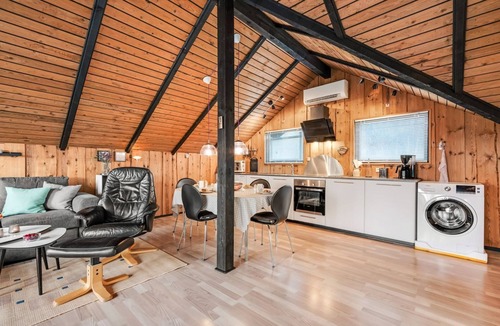 Sjaelborg House | "Tjana" - 6km from the sea by Interhome